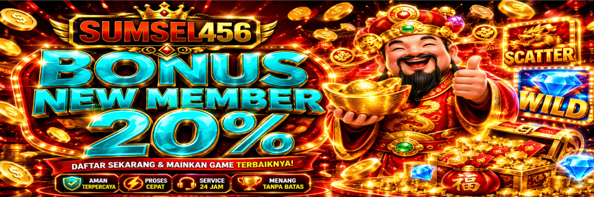 SUMSEL456 X AYAM4D slot 4d
